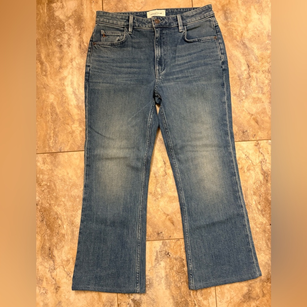 NWOT LAFAYETTE 148 MERCER JEANS WOMEN’S 28
